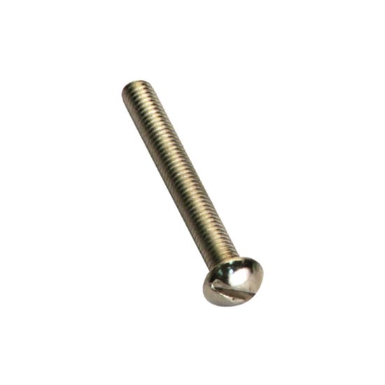 Champion 8/36in x 1/2in Machine Screw & Nut Ni-18 Pack, durable, corrosion-resistant fasteners for various projects.