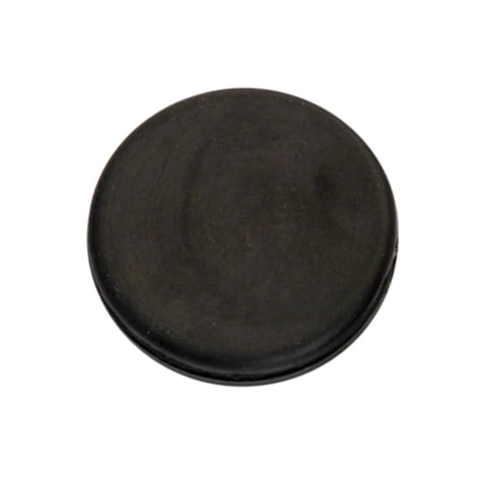 Black rubber grommets pack of 20, each 5/16 inches, ideal for sealing wires and holes in home or automotive projects.