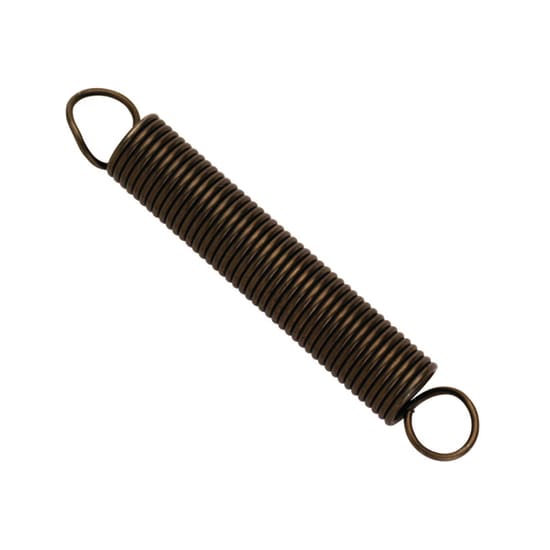 Durable Champion 1-1/2in x 3-16in x 26G extension springs in a 4-pack, ideal for DIY projects and repairs.