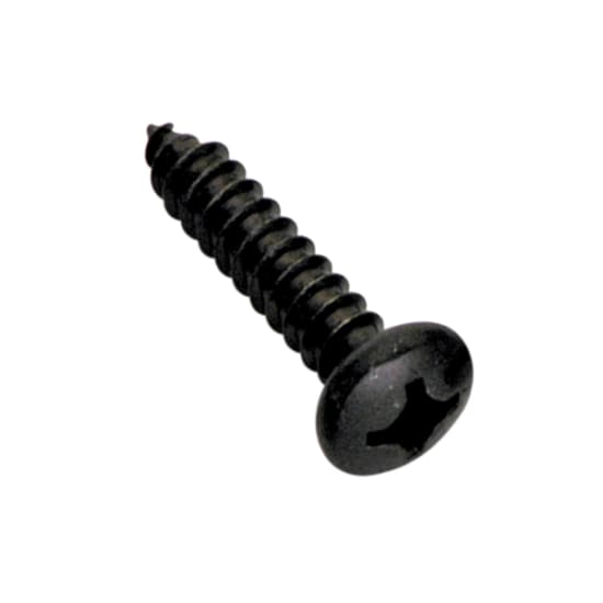 Champion 6G x 1in pan head self-tapping screws - 30 pack, ideal for woodworking and metalworking projects.