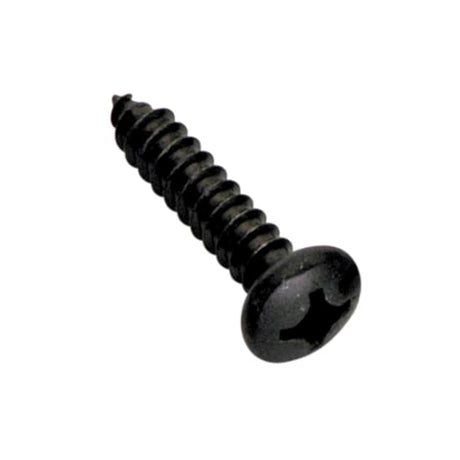 Champion 8G x 3/8in self-tapping screws with pan head, 30 pack, designed for easy fastening into wood and metal.