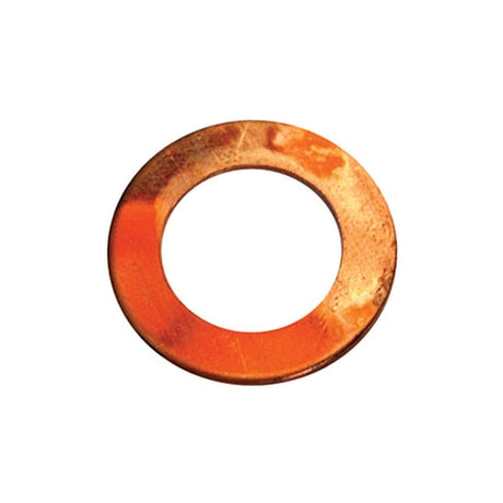 High-quality Champion copper washers, 5/16in x 5/8in x 20G, 35 pack for leak-proof seals in plumbing and automotive repairs.