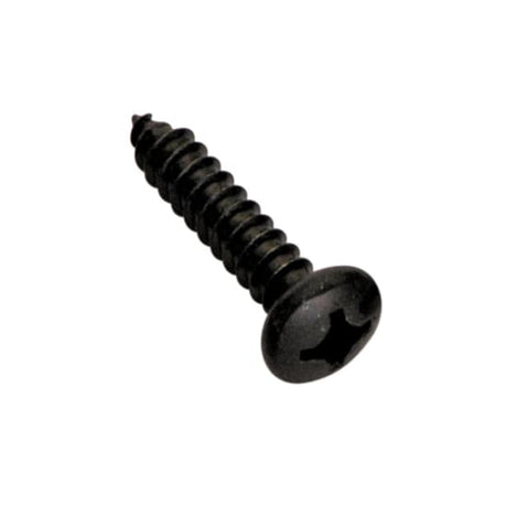 Champion 6G x 3/8in self-tapping screws with mushroom heads, 40-pack, ideal for DIY and professional fastening needs.