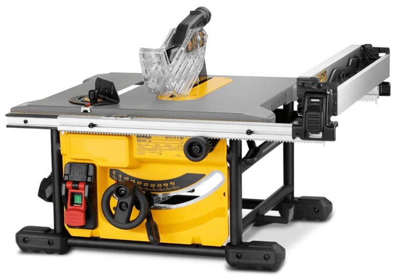 DeWalt Table Saw 210mm (8") 1850W (Each)