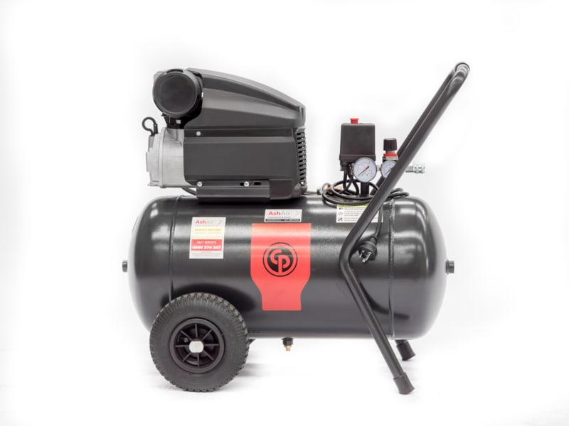 Chicago Pneumatic Air Compressor Direct Drive 2.5HP 50L (Each)