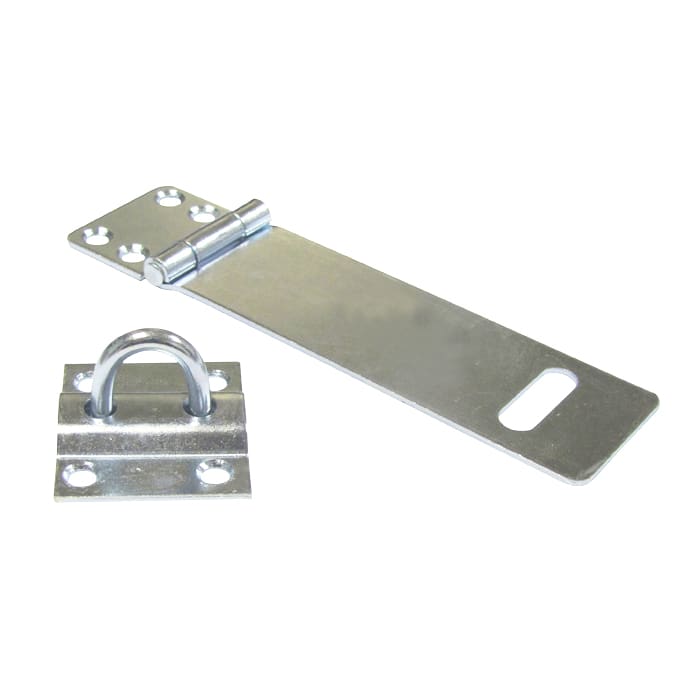 Gartner Hasp & Staple 150mm
