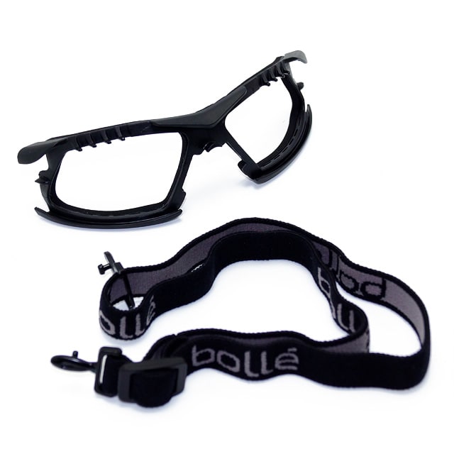 Bolle Rush+ Gasket Kit with Strap