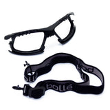 Bolle Rush+ Gasket Kit with Strap