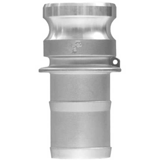 Type E - GP AL Male Adaptor x Hose Shank 25mm (Each)