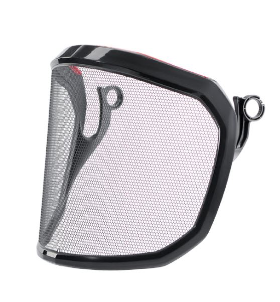 PROTOS Integral Metal Visor One Size