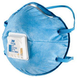 3M Respirator 9926, P2 Nuisance* Acid Gas, valved Medium 10 (Box)