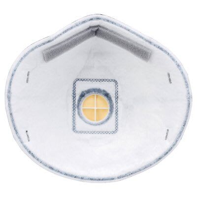 3M Respirator 9926, P2 Nuisance* Acid Gas, valved Medium 10 (Box)