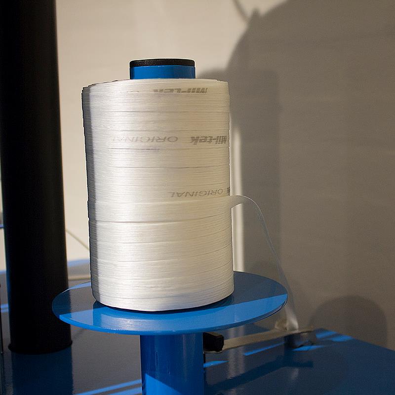 Miltek Baler Strapping 13mm 6 Rolls (Case)