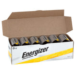 Energizer Industrial D Bulk 12 Pack