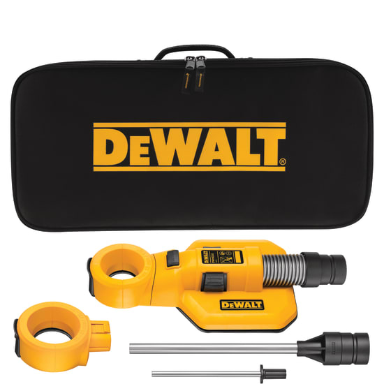 DeWalt Dust Extraction Hole Cleaning Unit (Each)