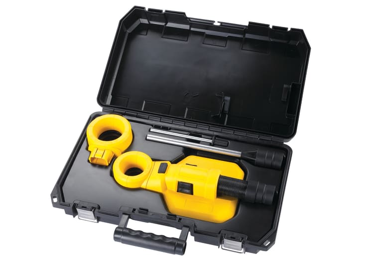 DeWalt Dust Extraction Hole Cleaning Unit (Each)