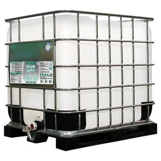 Simple Green Crystal Industrial Cleaner Degreaser 1041L (Each)