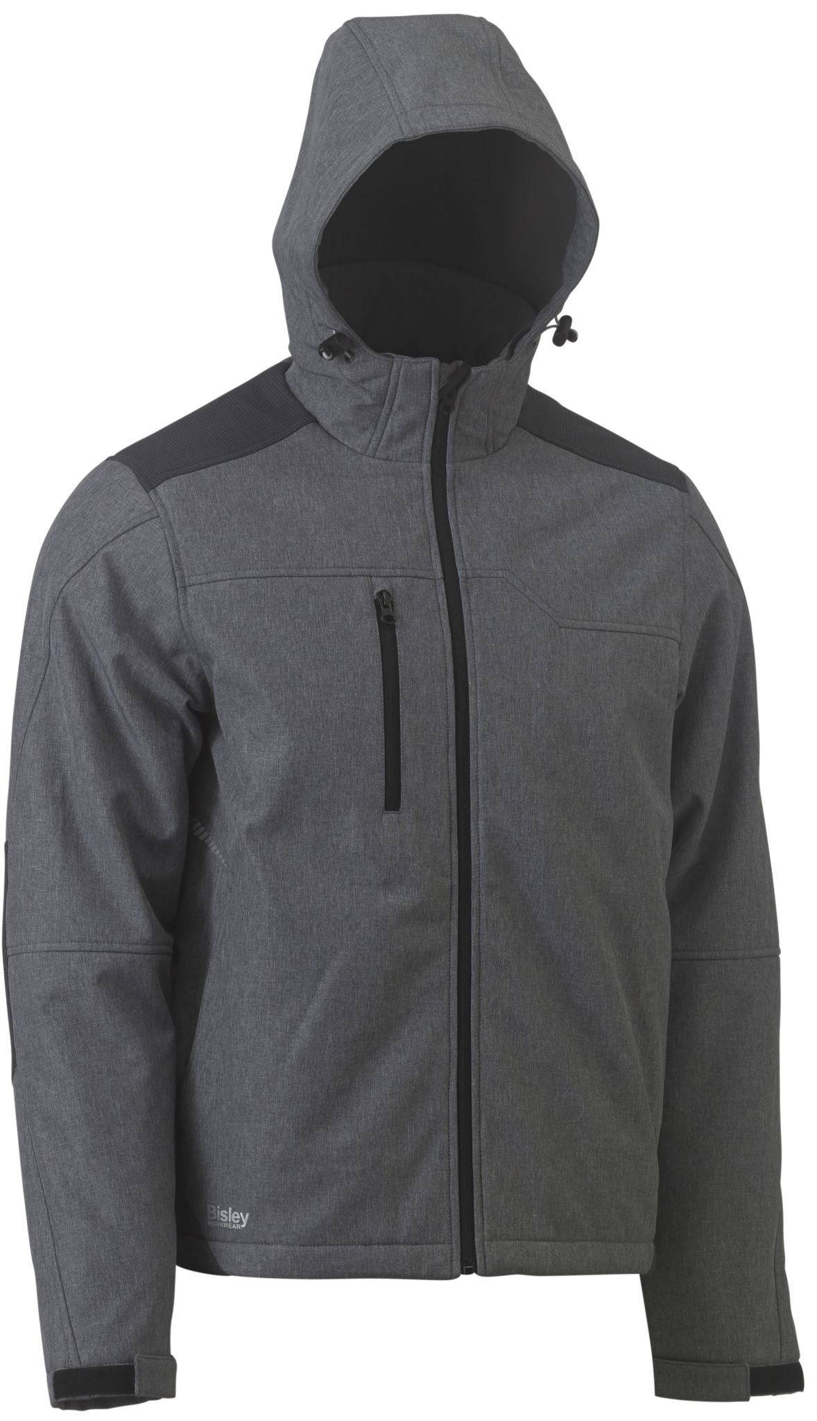 Bisley, FLX & MOVE Shield Jacket, BJ6937 - Charcoal - 4XL
