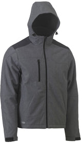 Bisley, FLX & MOVE Shield Jacket, BJ6937 - Charcoal - 4XL