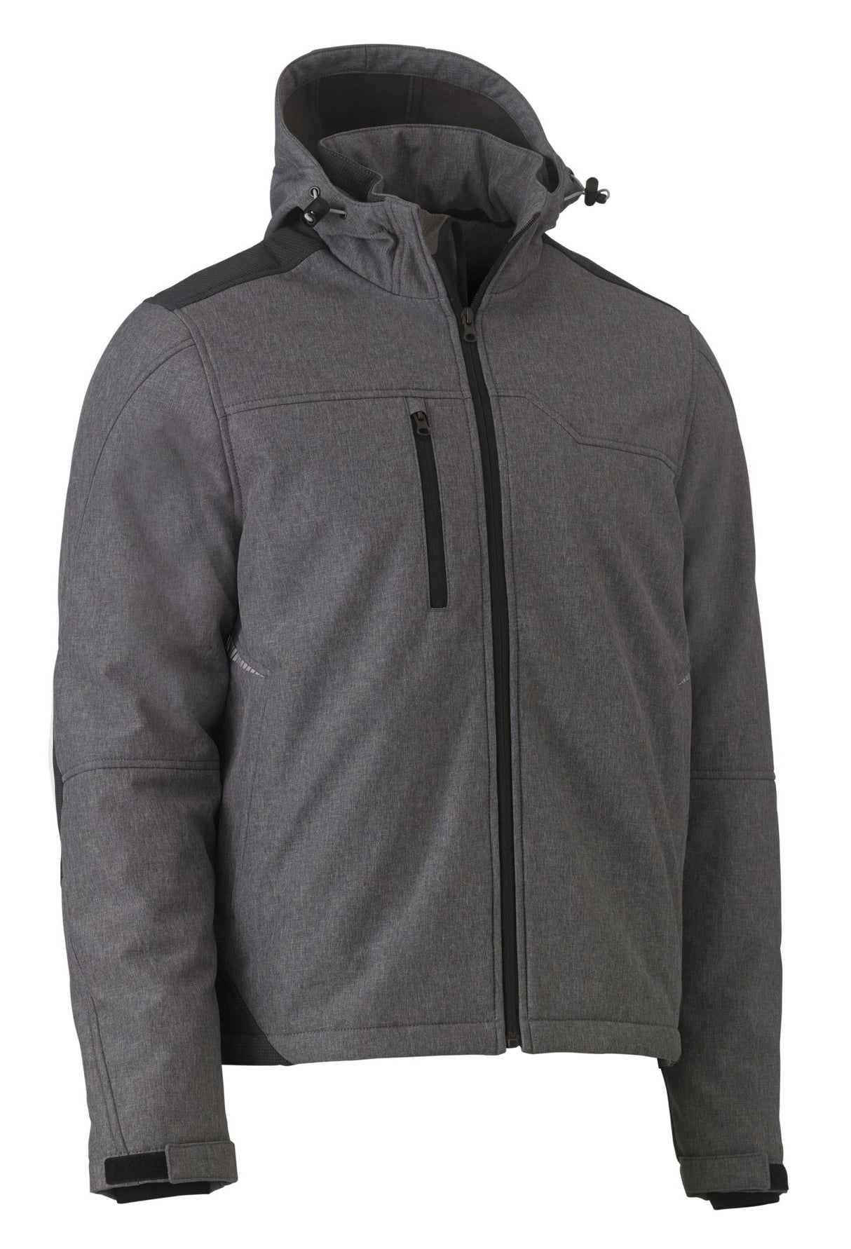 Bisley, FLX & MOVE Shield Jacket, BJ6937 - Charcoal - XS