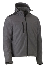 Bisley, FLX & MOVE Shield Jacket, BJ6937 - Charcoal - M