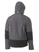 Bisley, FLX & MOVE Shield Jacket, BJ6937 - Charcoal - SM