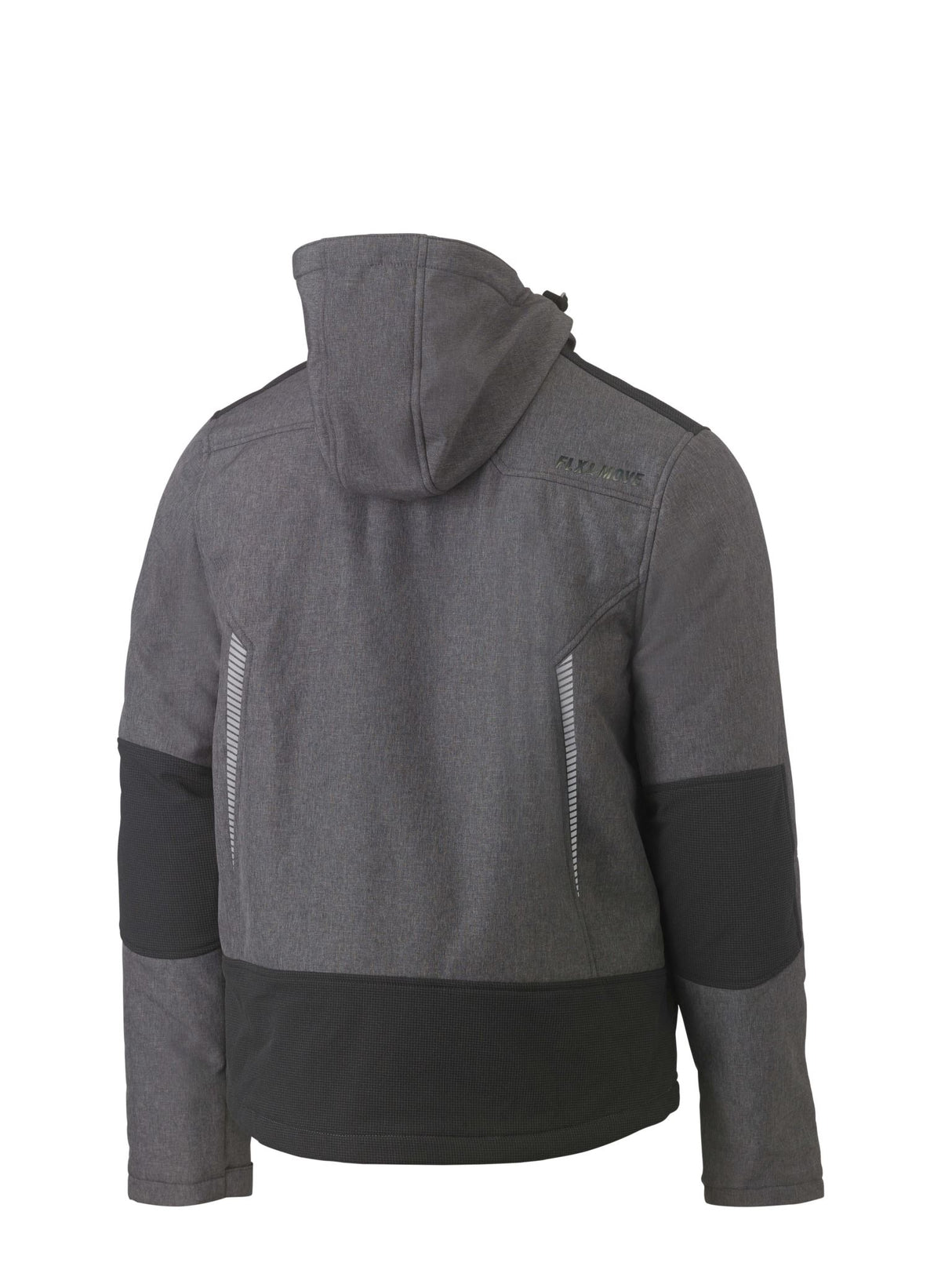Bisley, FLX & MOVE Shield Jacket, BJ6937 - Charcoal - XS