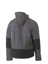Bisley, FLX & MOVE Shield Jacket, BJ6937 - Charcoal - 6XL