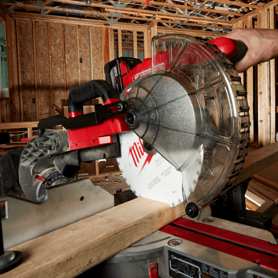 Milwaukee 254mm 40T General Purpose Circ Saw Blade-Each