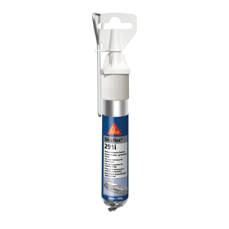 Sikaflex-291i Marine Adhesive Sealant 70ml - White