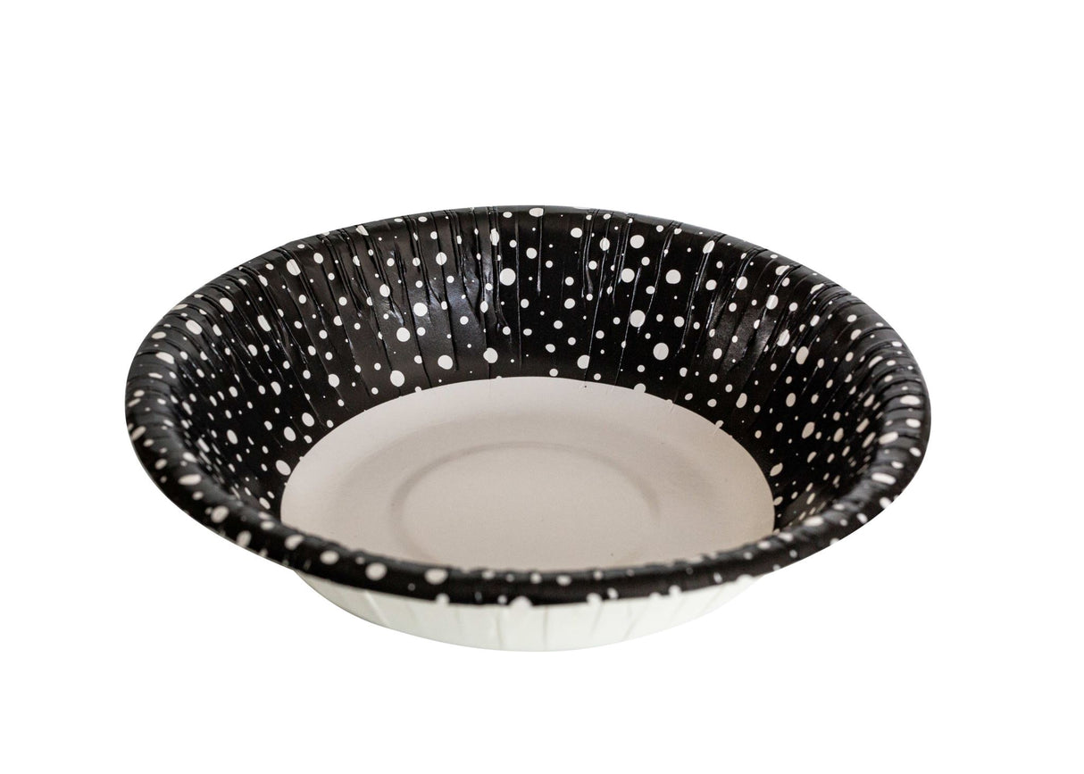 Fiesta 18cm Paper Bowl 18CM 125 (Pack)