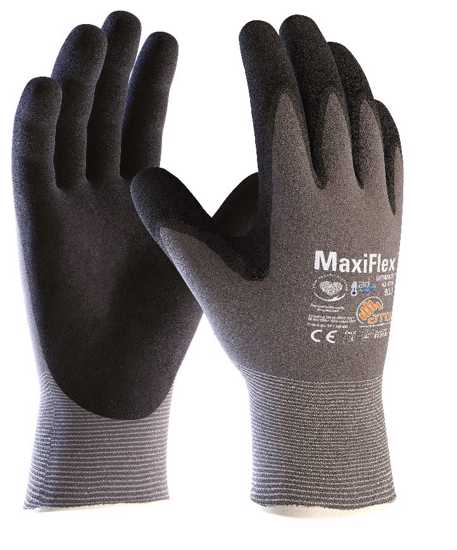 ATG MaxiFlex Ultimate 42 - 874 Gloves - Sizes 6  -  12 - Pair