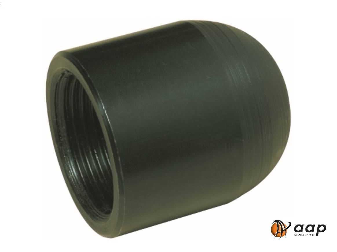 CAP Steam Black Steel 10NB