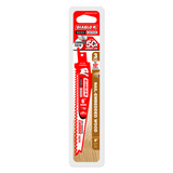 Diablo Steel Demon Carbide Reciprocating Blade 6" (Pack of 3)