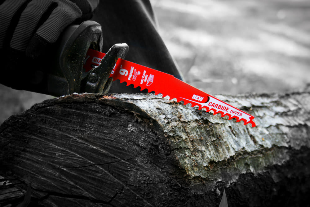 Diablo Demon Carbide Tipped Pruning & Wood Blade 9" (Each)