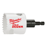 Milwaukee 65mm Holedozer Bi-Metal Holesaw Blade (Each)