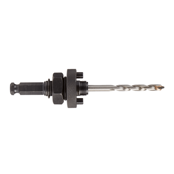 Milwaukee Big Hawg 7/16" Arbor Drill (Each)