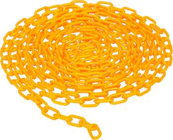 Plastic Link Chain 6.5m Length