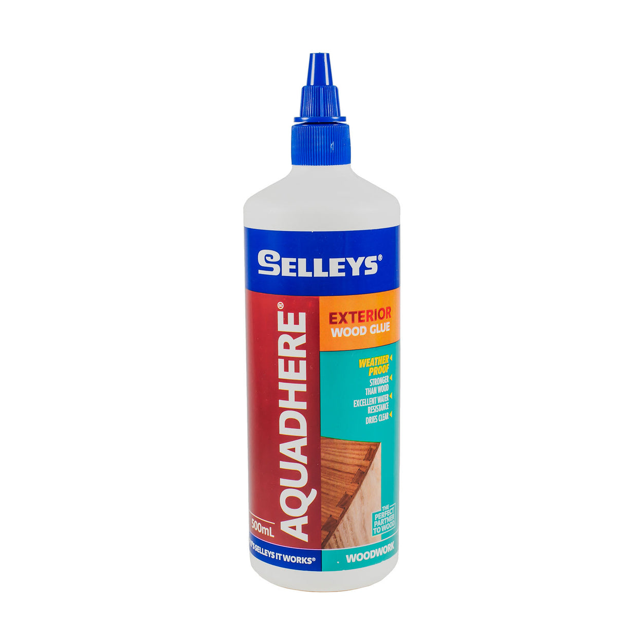 Selleys Aquadhere Exterior 500ml 500ml (Each)