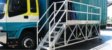 Safesmart Truck Loading Platform 4.0m