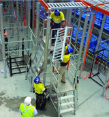 Easy Access Warthog Maintenance Platform 8 Step (Each)