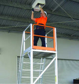 Easy Access Warthog Maintenance Platform 8 Step (Each)