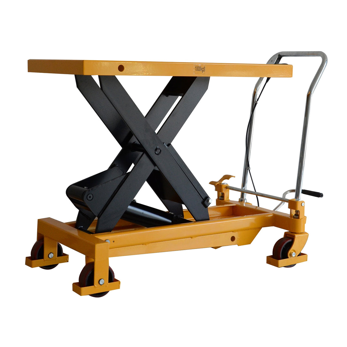 Easyroll Hydraulic Lifting Trolley - 1000kg