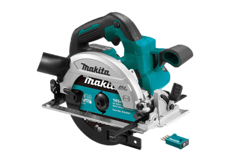 Makita 18V LXT BL AWS Cordless Circular Saw-165mm-Skin Only