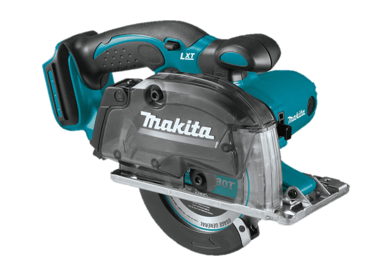 Makita 18V LXT Cordless Metal Cutter-136mm-Skin Only