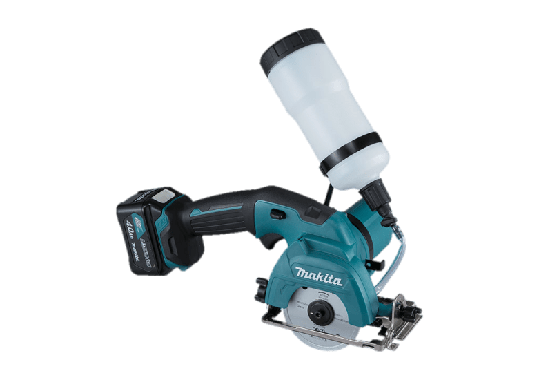 Makita 12V Max CXT Wet Type Cordless Glass Cutter-85mm-Kit