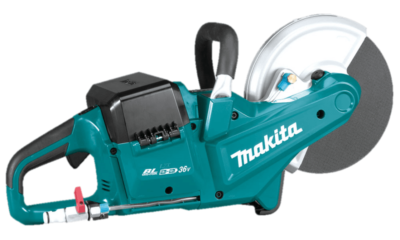 Makita 18Vx2 (36V) LXT Cordless Power Cutter-230mm-Kit