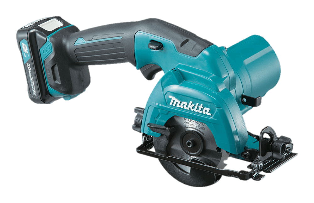 Makita 12V Max CXT Cordless Circular Saw 85mm (Skin Only)