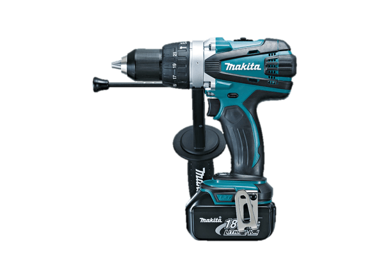 Makita 18V Hammer Drill Driver DHP458Z (Each)