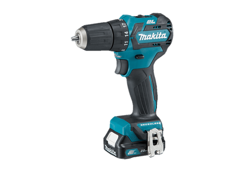 Makita 12V Max CXT Brushless Cordless Driver Drill 10mm (Skin Only)